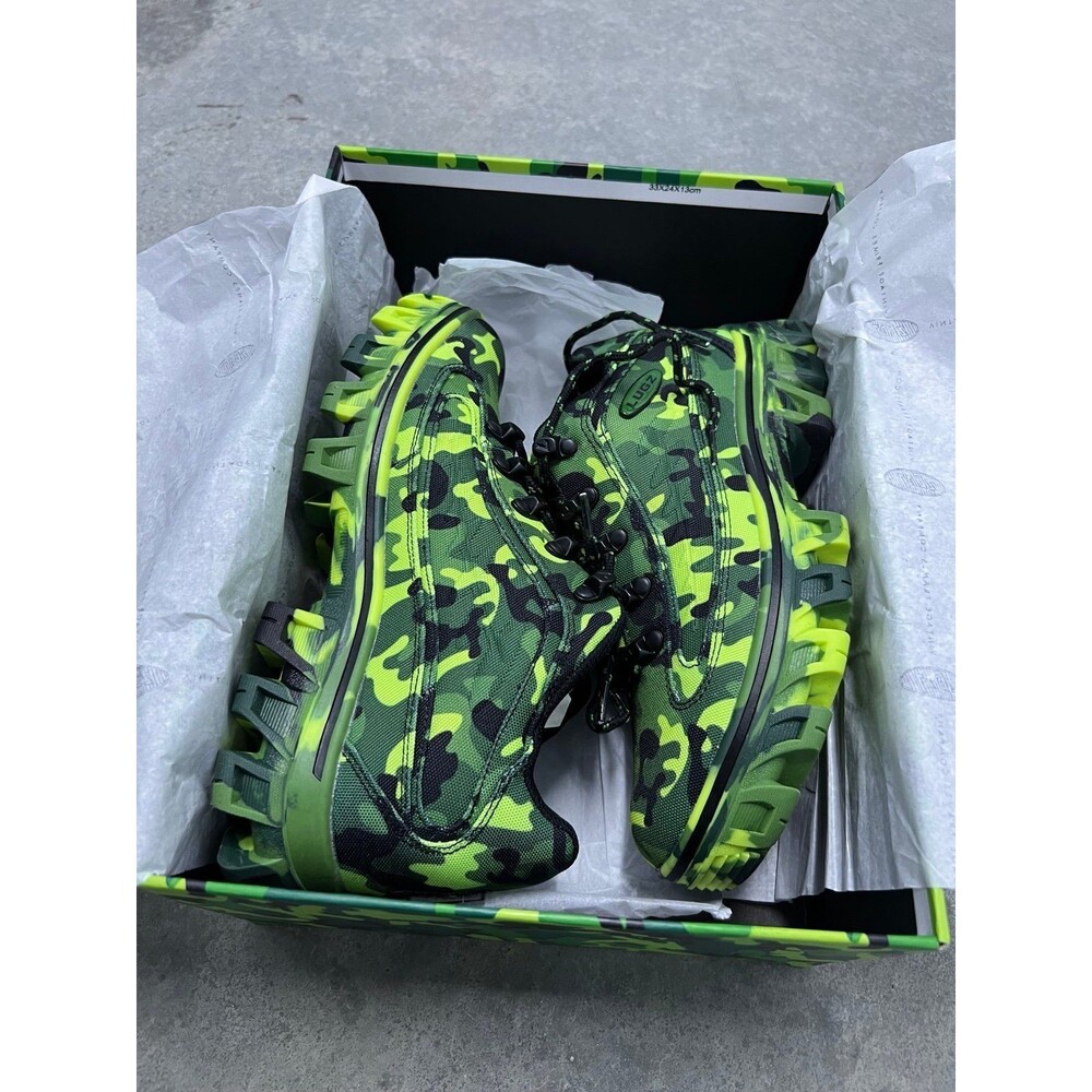 Lugz Dot.Com 2.0 Camo Boot